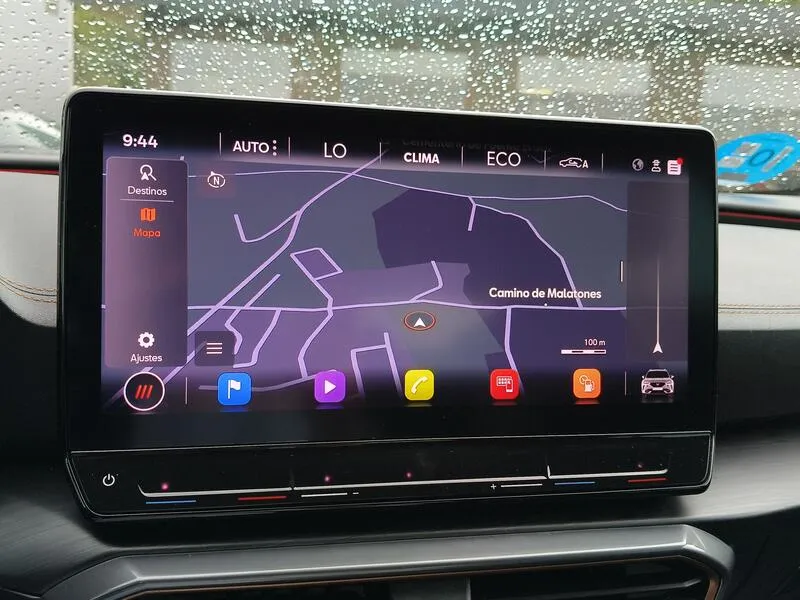 Cupra Formentor 2020 todoterreno 1.4 e-Hybrid DSG - foto 17