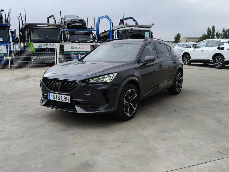 Cupra Formentor 2020 todoterreno 1.4 e-Hybrid DSG - foto 2