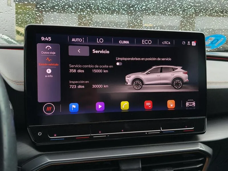 Cupra Formentor 2020 todoterreno 1.4 e-Hybrid DSG - foto 20