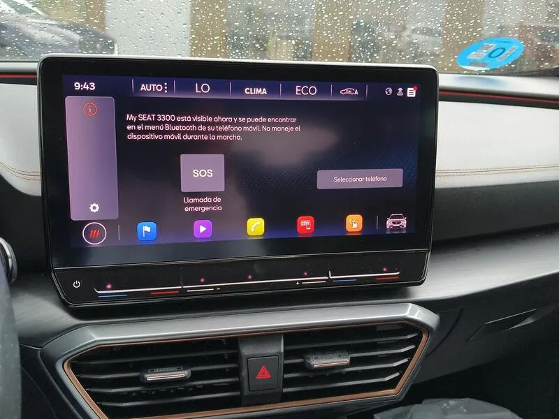 Cupra Formentor 2020 todoterreno 1.4 e-Hybrid DSG - foto 11