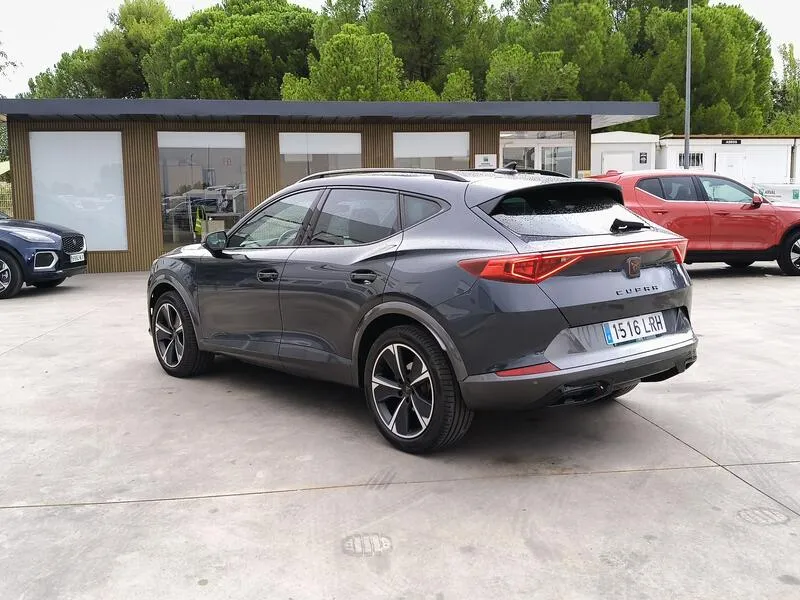 Cupra Formentor 2020 todoterreno 1.4 e-Hybrid DSG - foto 4