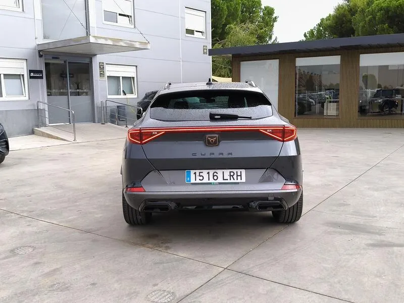 Cupra Formentor 2020 todoterreno 1.4 e-Hybrid DSG - foto 5