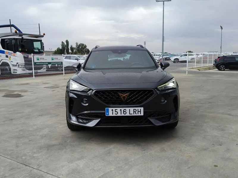 Cupra Formentor 2020 todoterreno 1.4 e-Hybrid DSG - foto 9