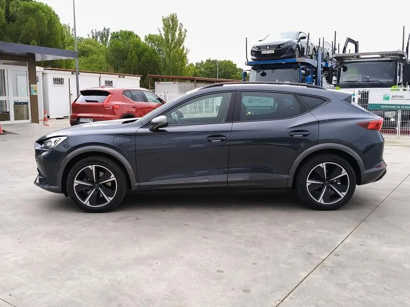Cupra Formentor 2020 todoterreno 1.4 e-Hybrid DSG - foto 3