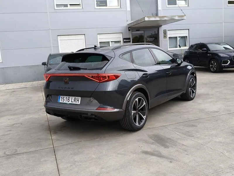 Cupra Formentor 2020 todoterreno 1.4 e-Hybrid DSG - foto 6