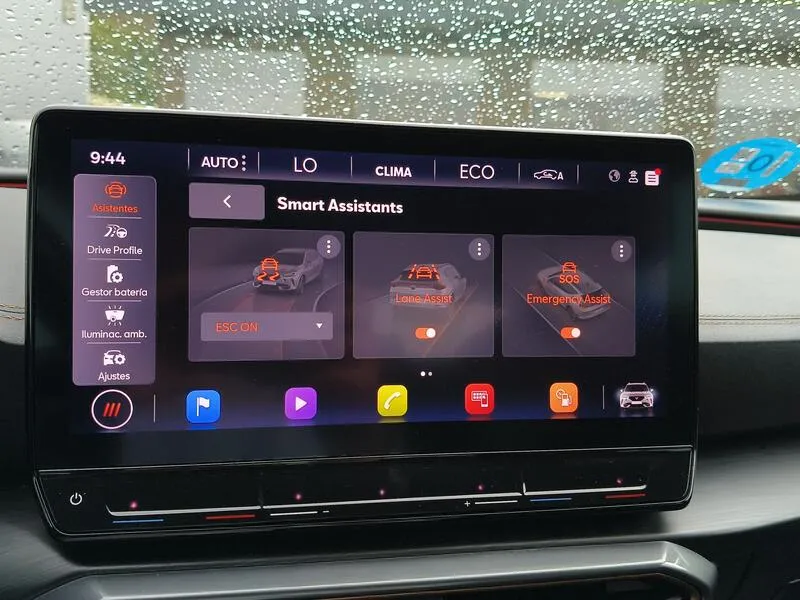 Cupra Formentor 2020 todoterreno 1.4 e-Hybrid DSG - foto 18