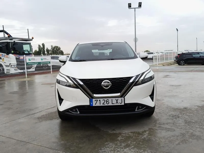 Nissan Qashqai DIG-T mHEV 4x2 Acenta - foto 9