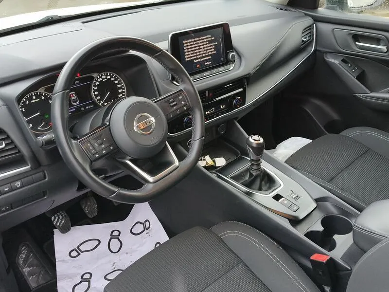 Nissan Qashqai DIG-T mHEV 4x2 Acenta - foto 10