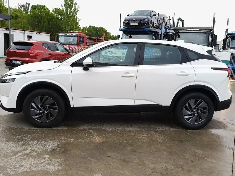 Nissan Qashqai DIG-T mHEV 4x2 Acenta - foto 3