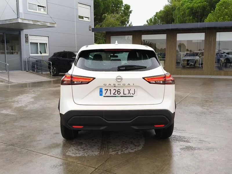 Nissan Qashqai DIG-T mHEV 4x2 Acenta - foto 5