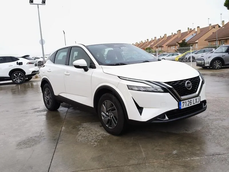 Nissan Qashqai DIG-T mHEV 4x2 Acenta - foto 8