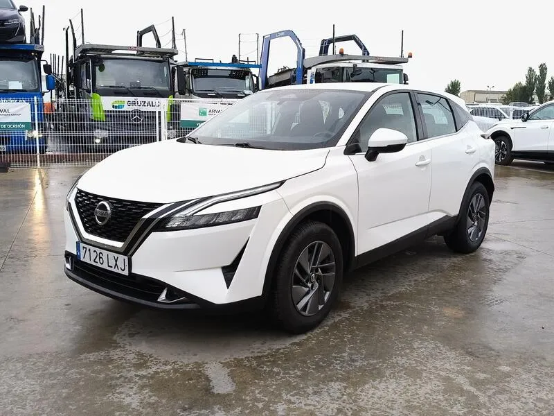 Nissan Qashqai DIG-T mHEV 4x2 Acenta