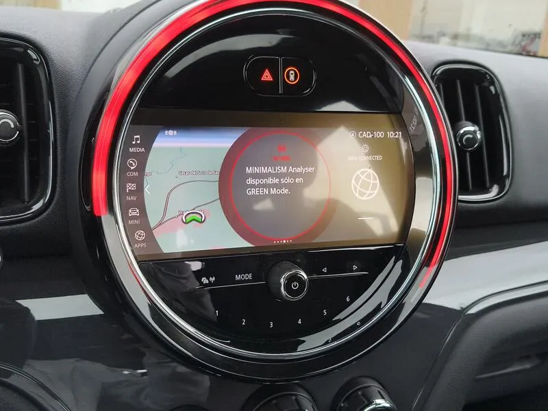MINI Countryman Cooper 1.5 - foto 11