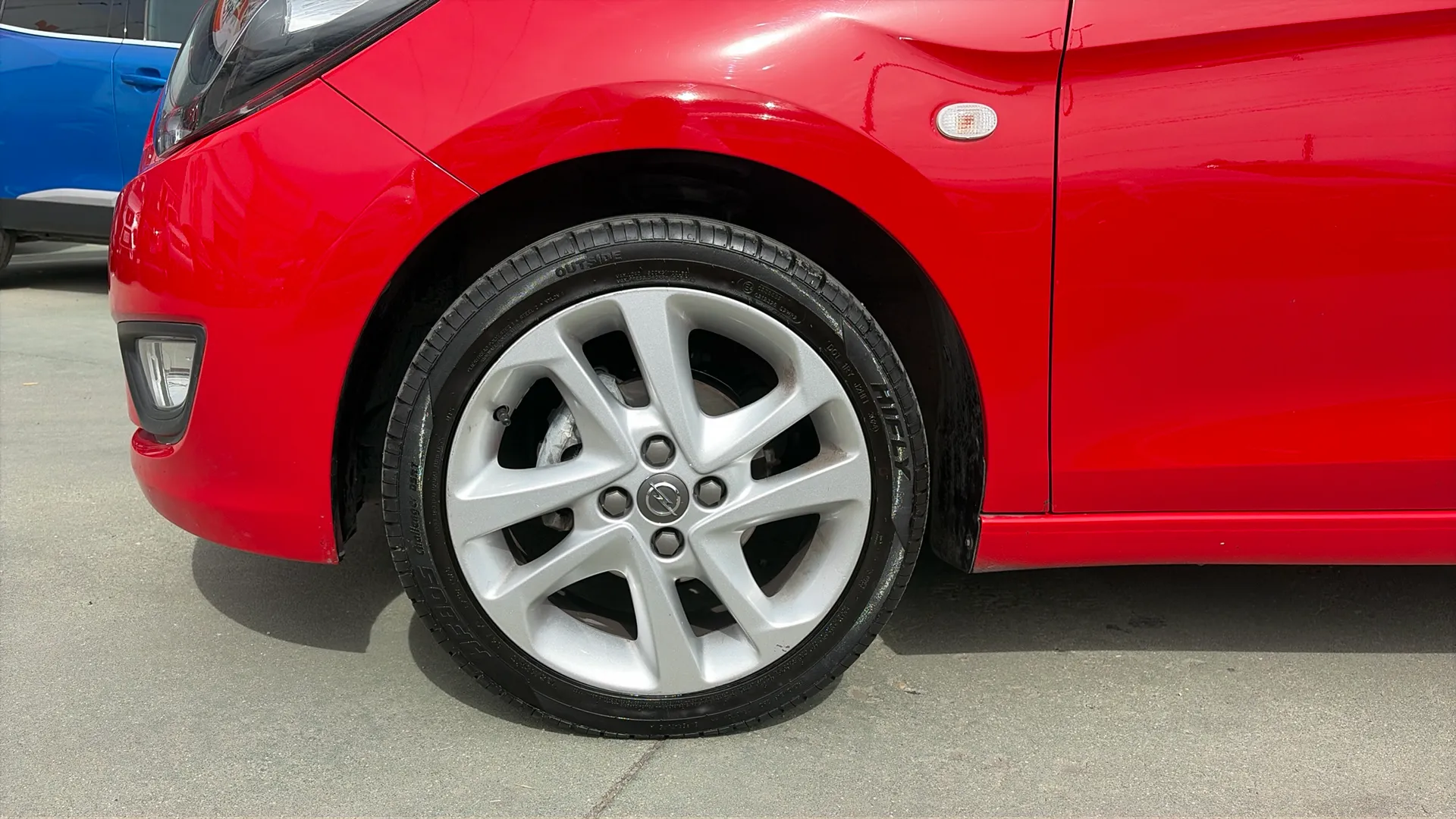 Opel Karl 1.0 Selective - foto 14