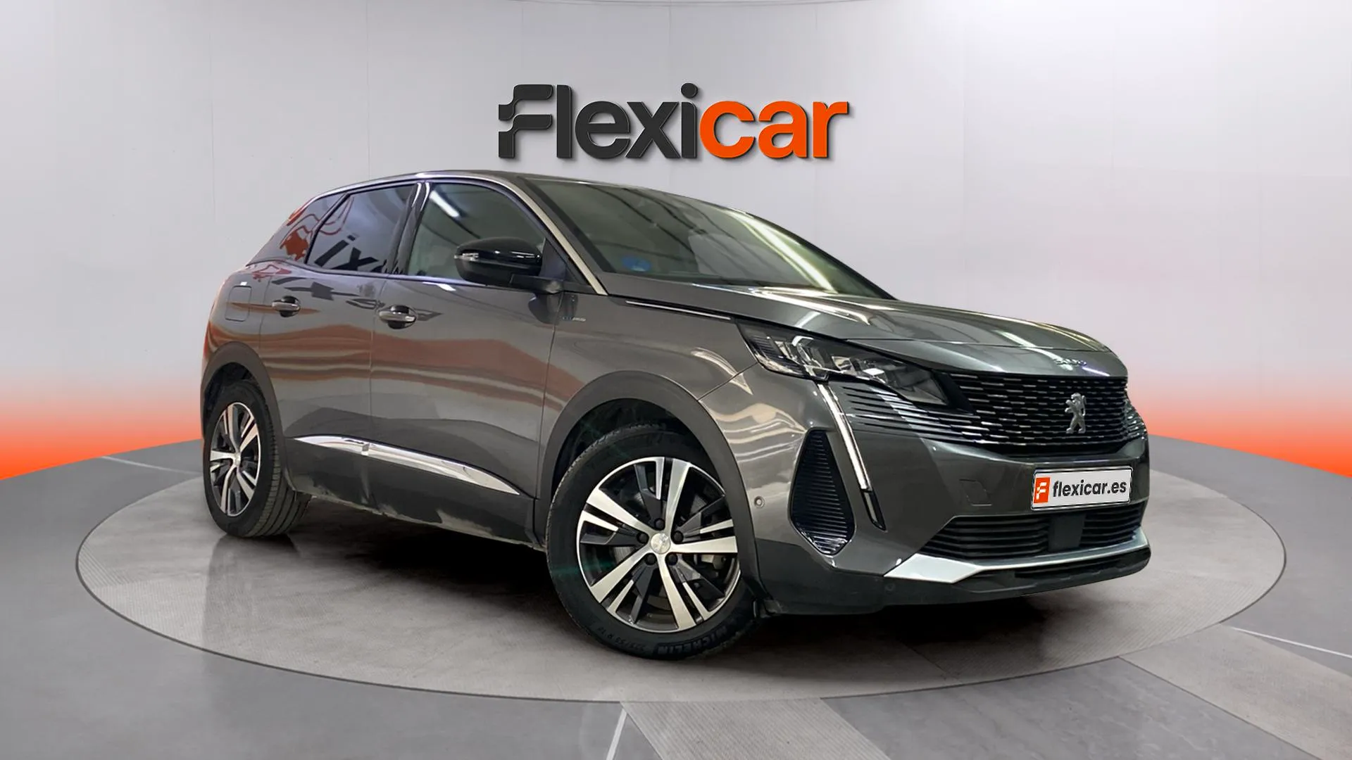 Peugeot 3008 225 e-EAT8 Allure Pack