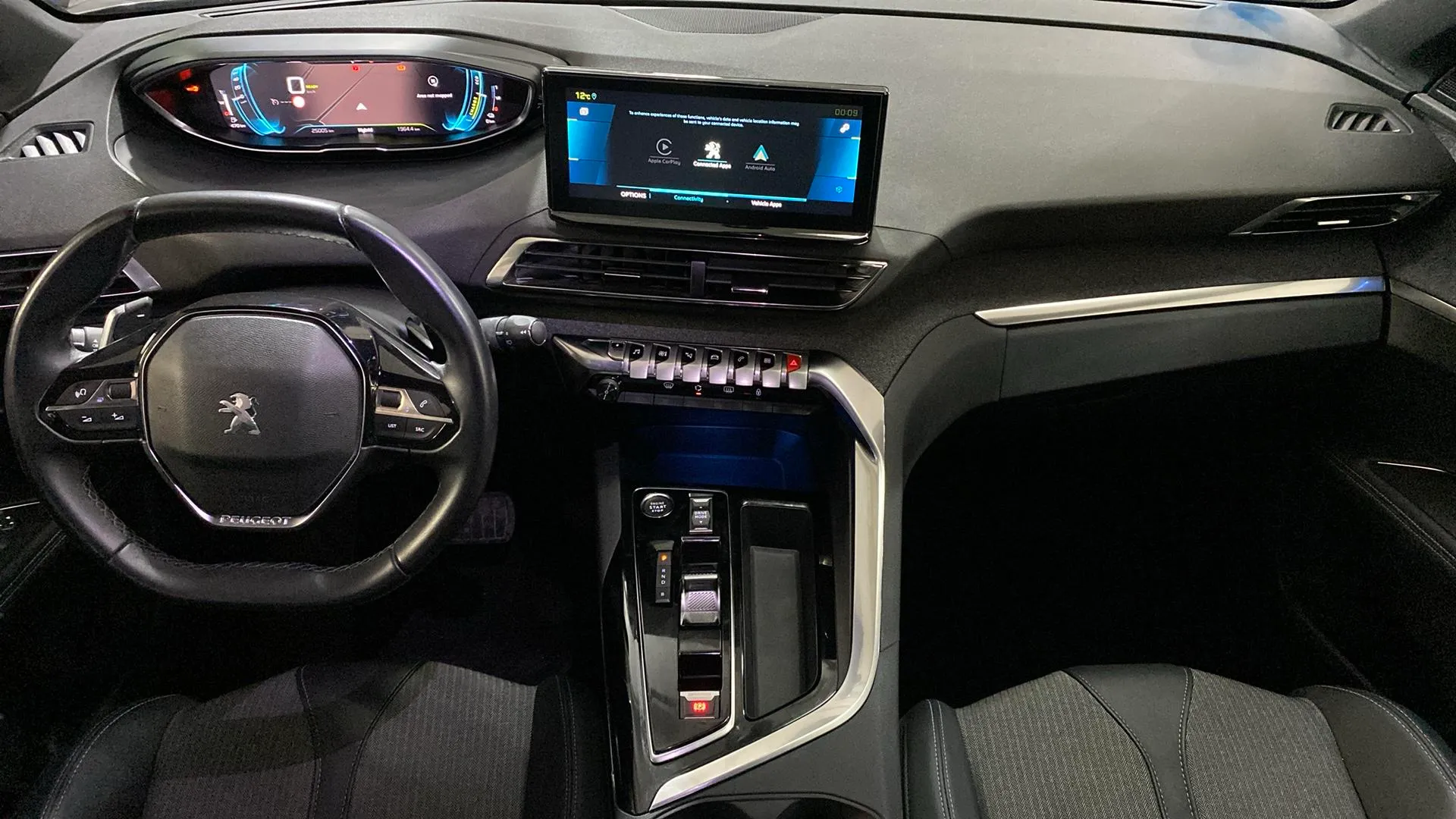 Peugeot 3008 225 e-EAT8 Allure Pack - foto 9