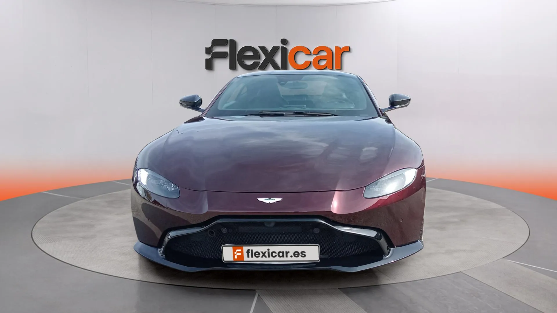Aston Martin Vantage 4.0 V8 - foto 9
