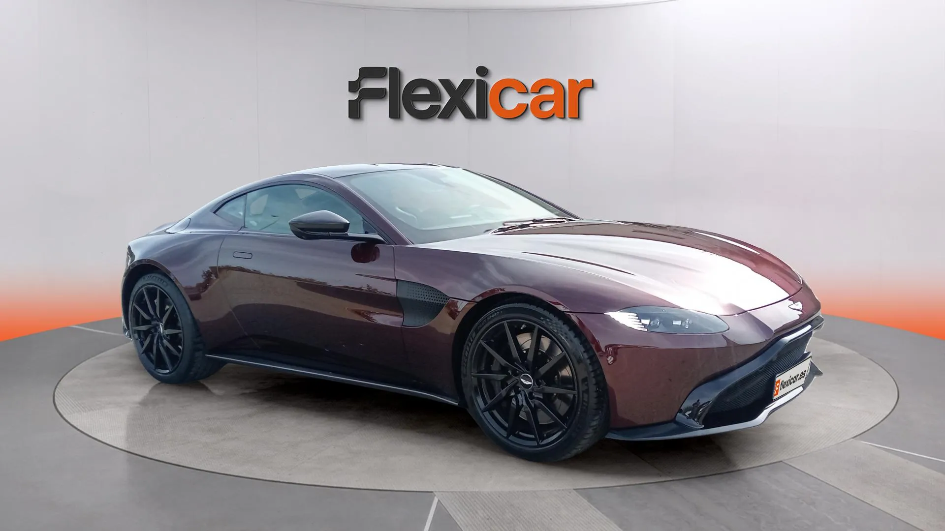Aston Martin Vantage 4.0 V8