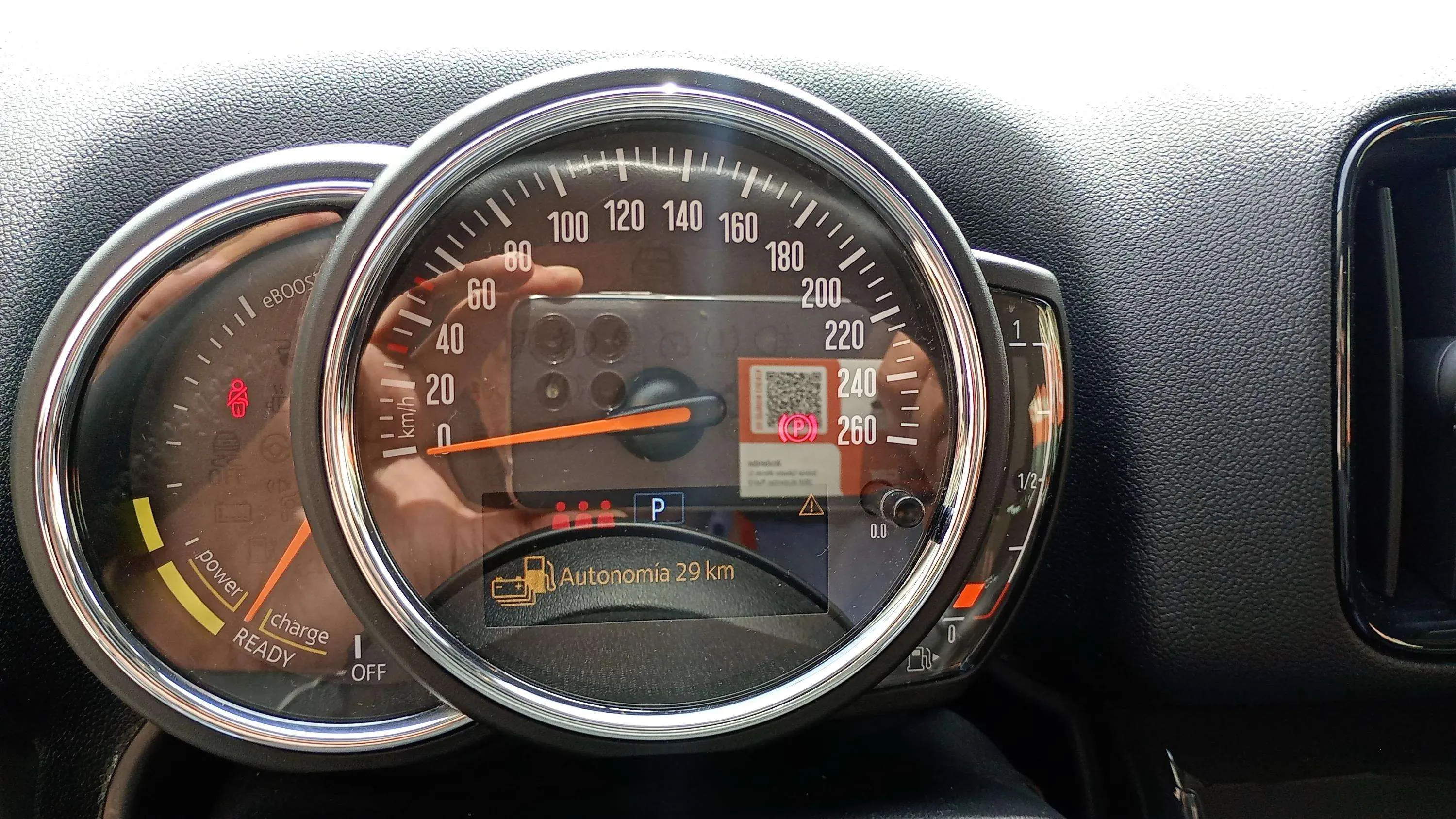 MINI Countryman Cooper S E ALL4 - foto 7