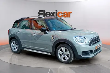 mini countryman cooper s e all4 hibrido enchufable automatica alcobendas 903000000291483