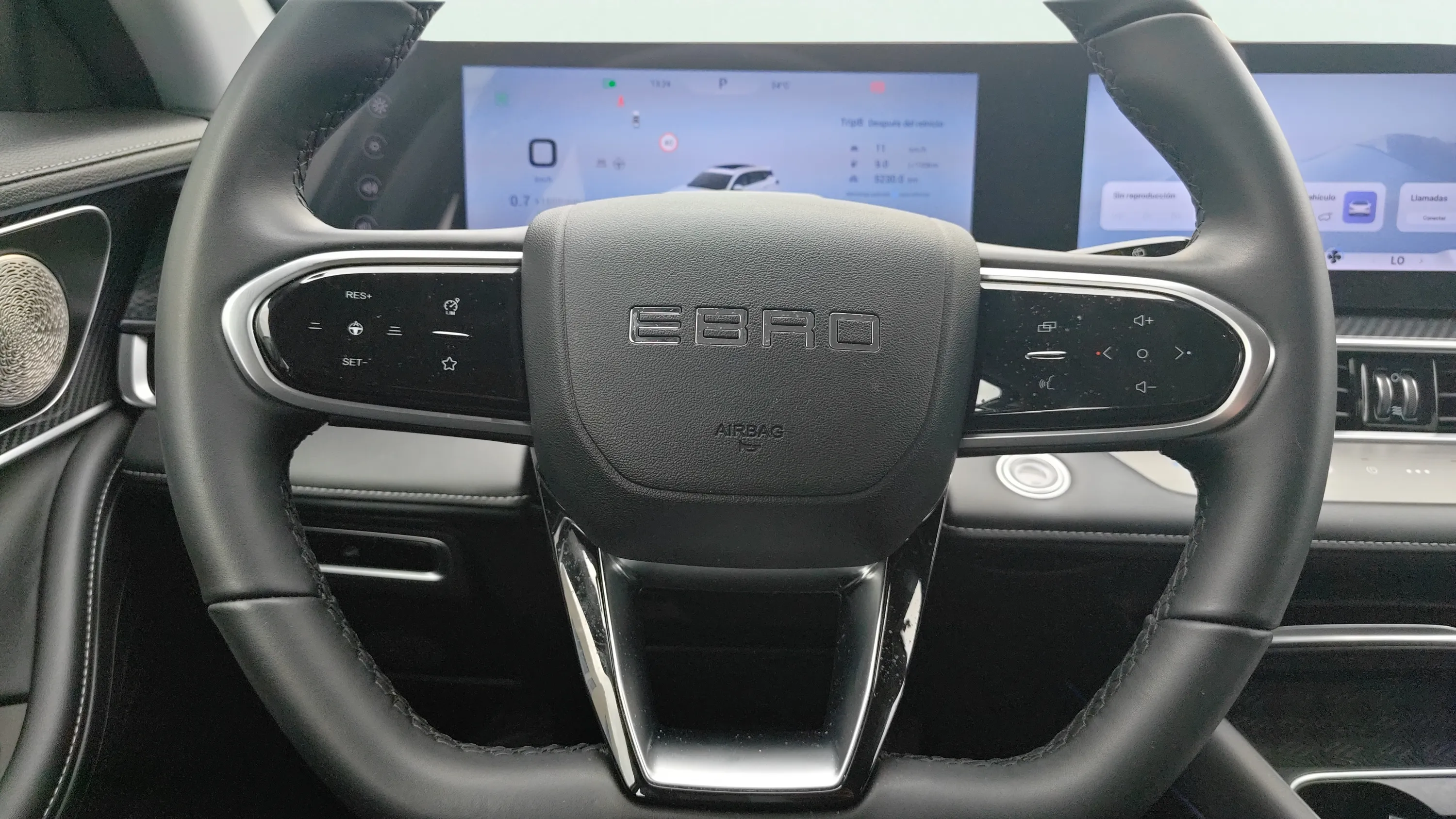 Ebro s700 1.6 T-GDi Luxury 7 DCT - foto 10