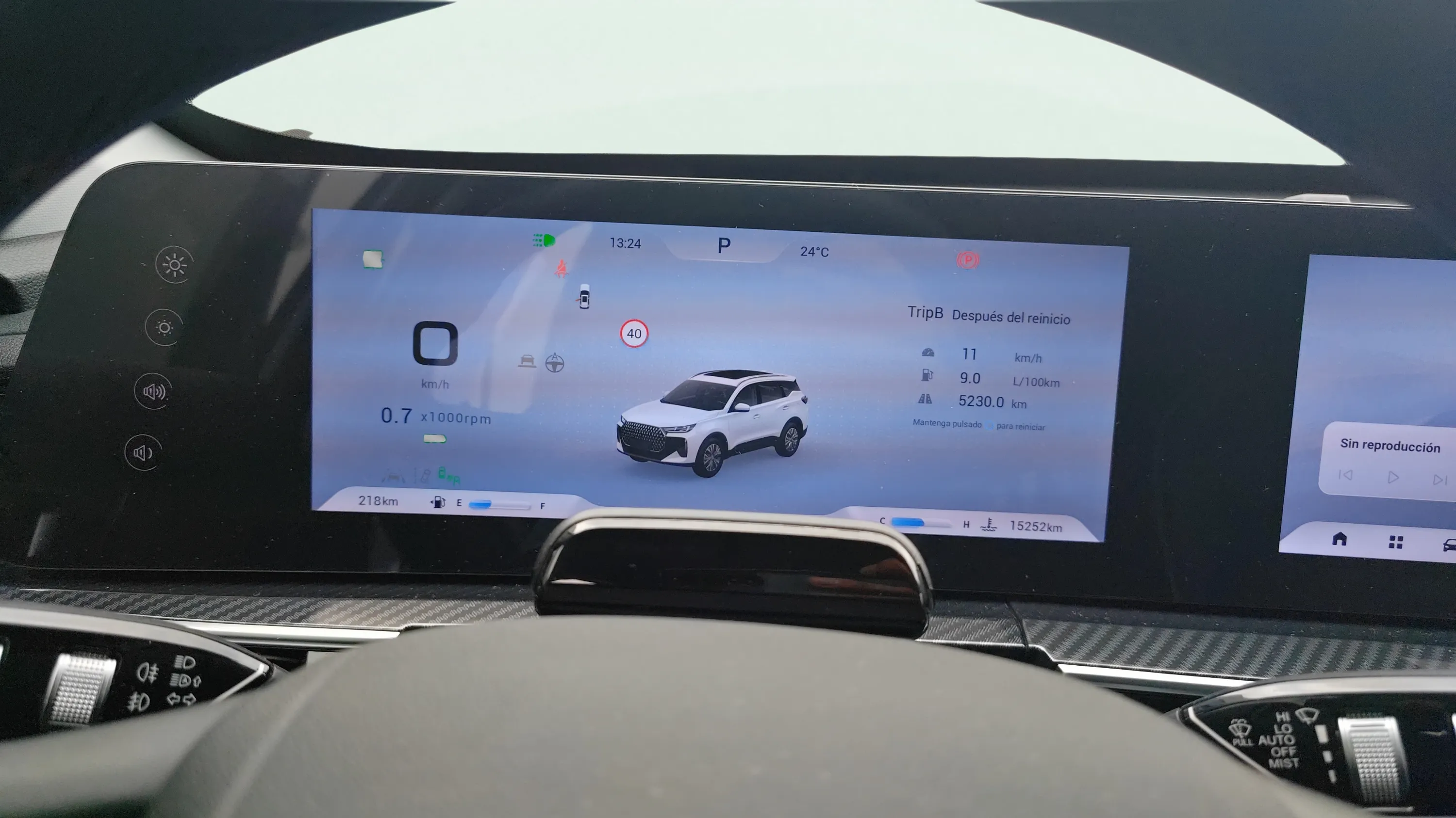 Ebro s700 1.6 T-GDi Luxury 7 DCT - foto 11