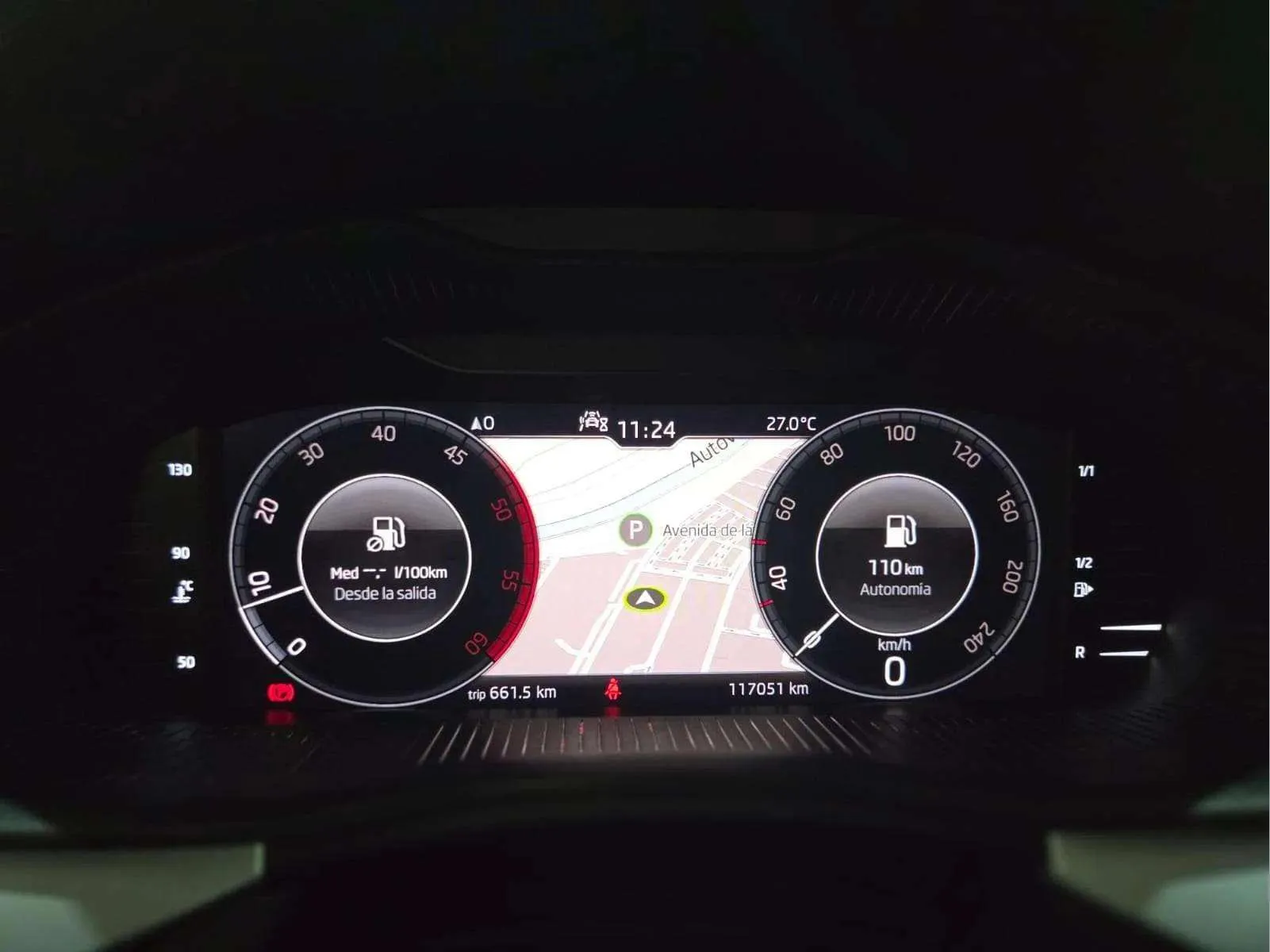 Škoda Scala 1.0 TSI Style - foto 20