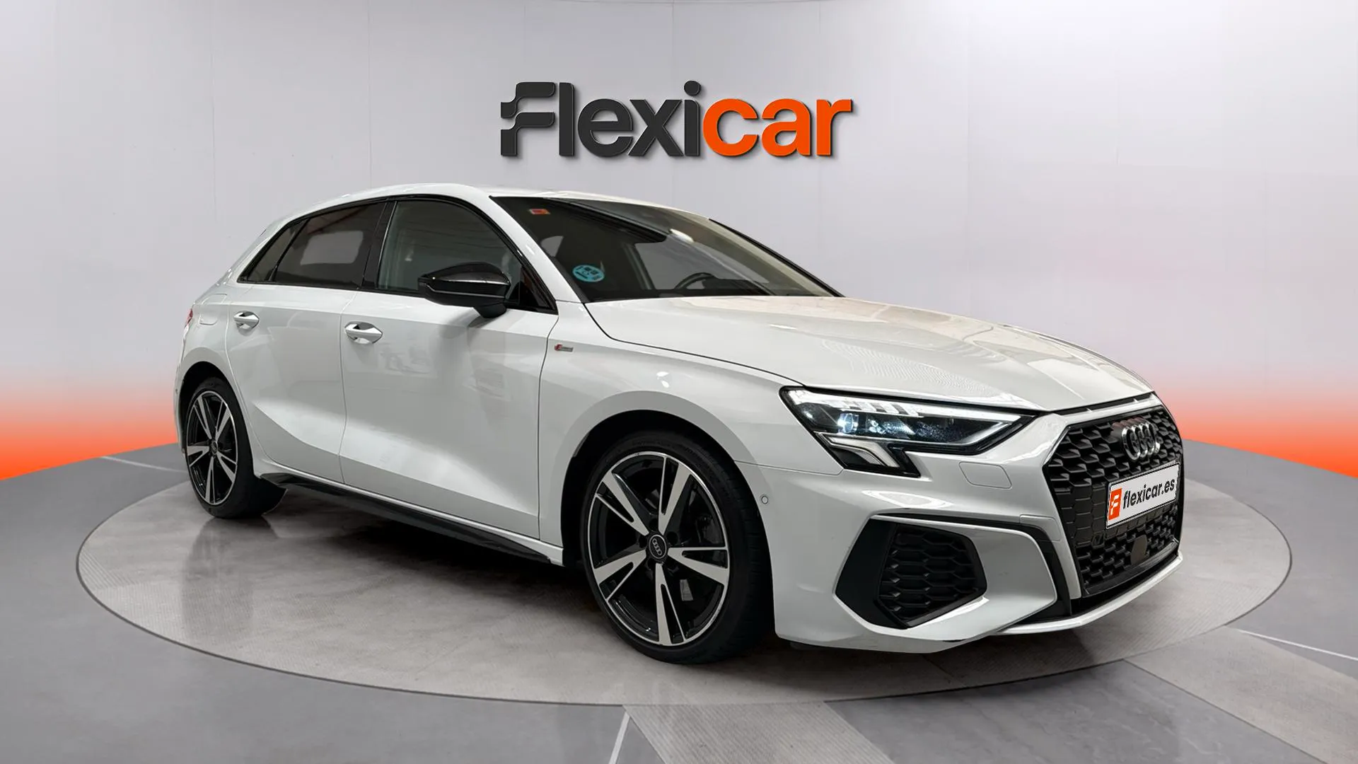 Audi A3 SPORTBACK 35 TDI S line S Tronic 2021