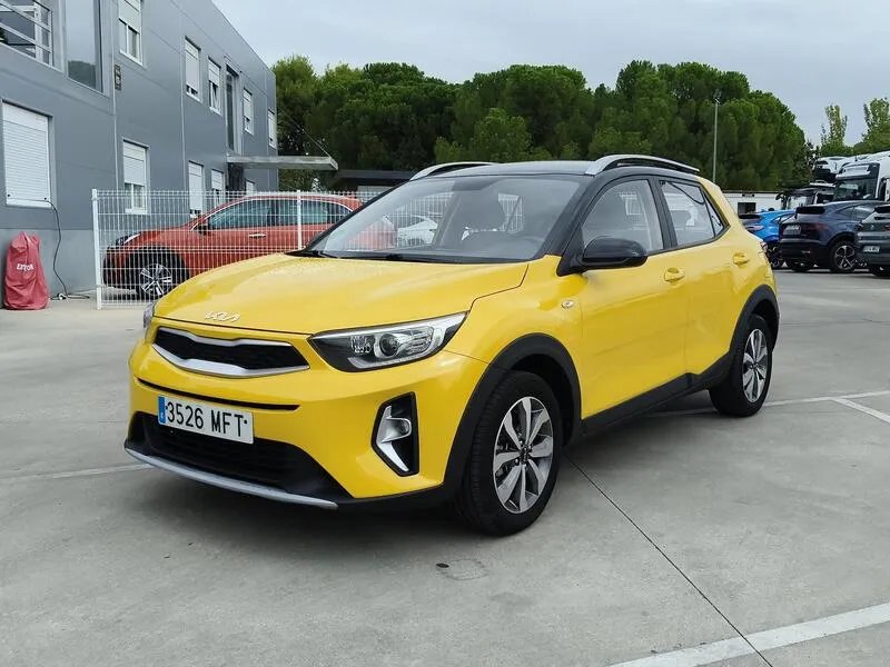 Kia Stonic 1.2 DPi Concept