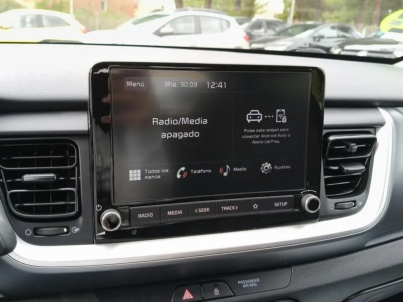 Kia Stonic 1.2 DPi Concept - foto 11