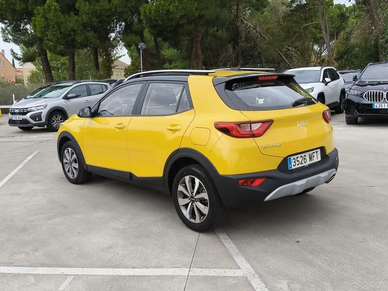 Kia Stonic 1.2 DPi Concept - foto 4