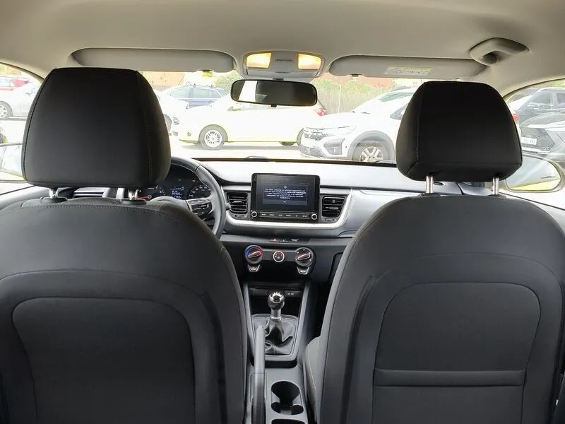 Kia Stonic 1.2 DPi Concept - foto 35
