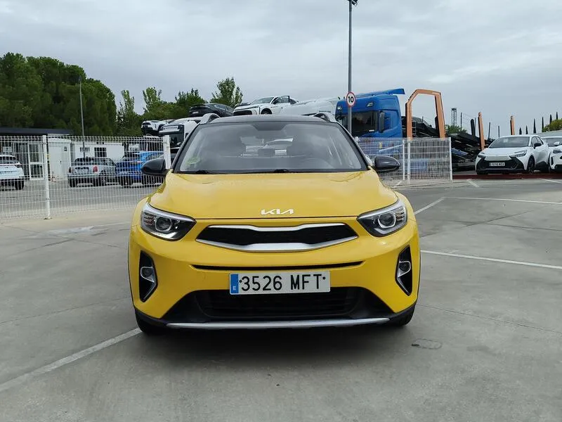 Kia Stonic 1.2 DPi Concept - foto 9
