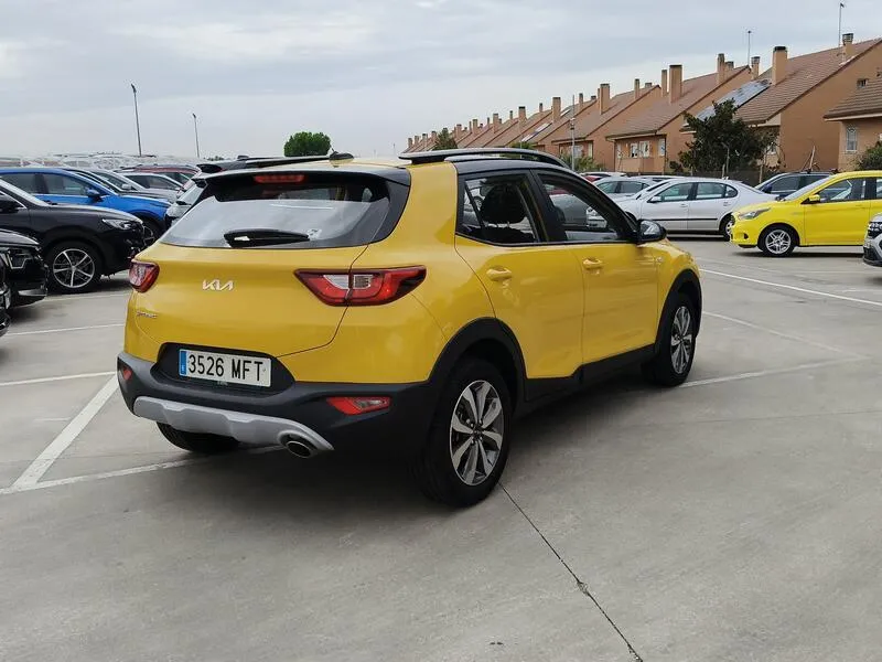 Kia Stonic 1.2 DPi Concept - foto 6