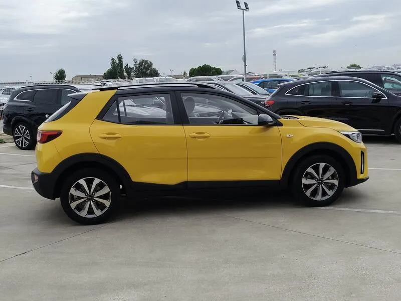 Kia Stonic 1.2 DPi Concept - foto 7