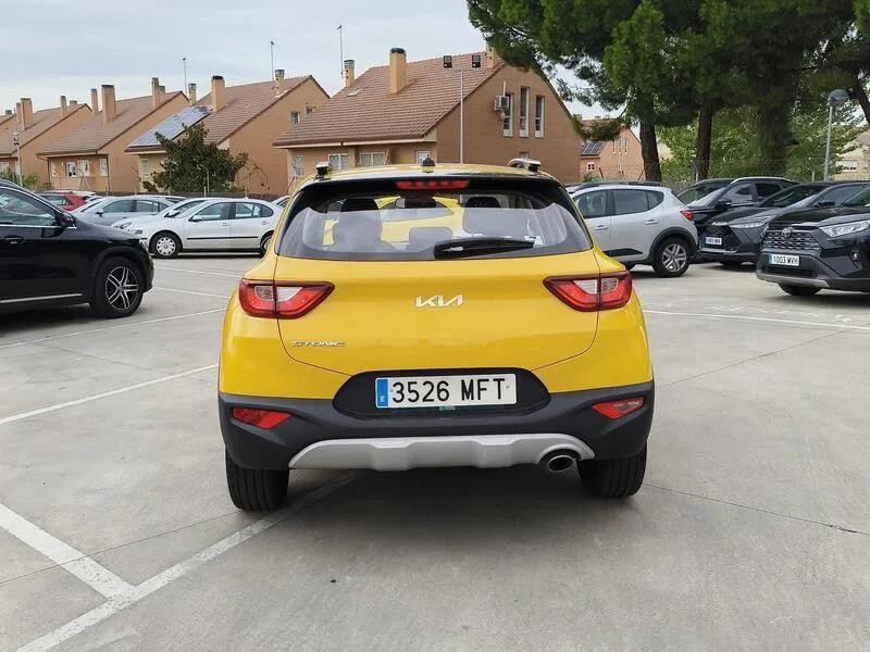 Kia Stonic 1.2 DPi Concept - foto 5