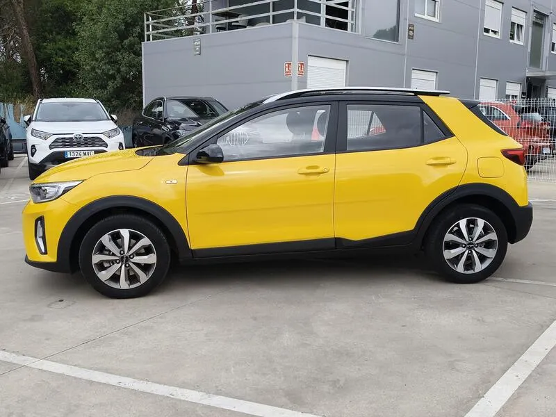 Kia Stonic 1.2 DPi Concept - foto 3