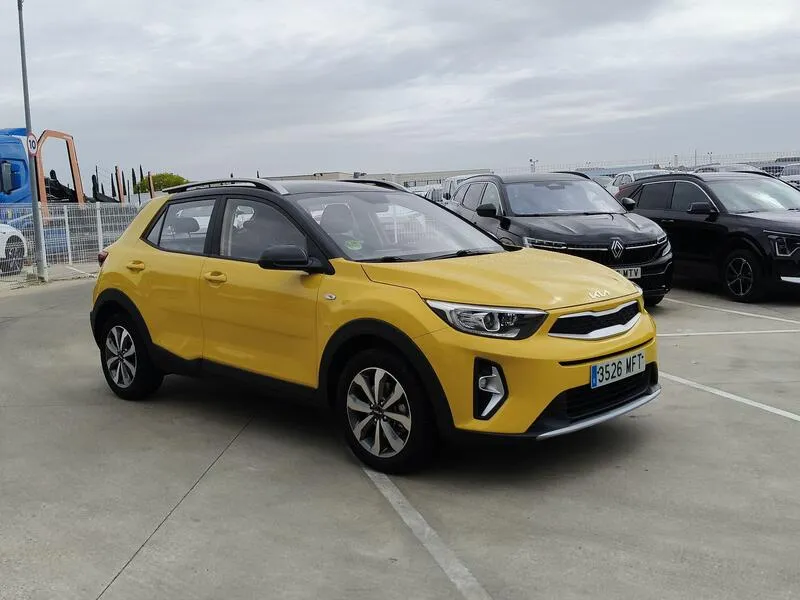 Kia Stonic 1.2 DPi Concept - foto 8