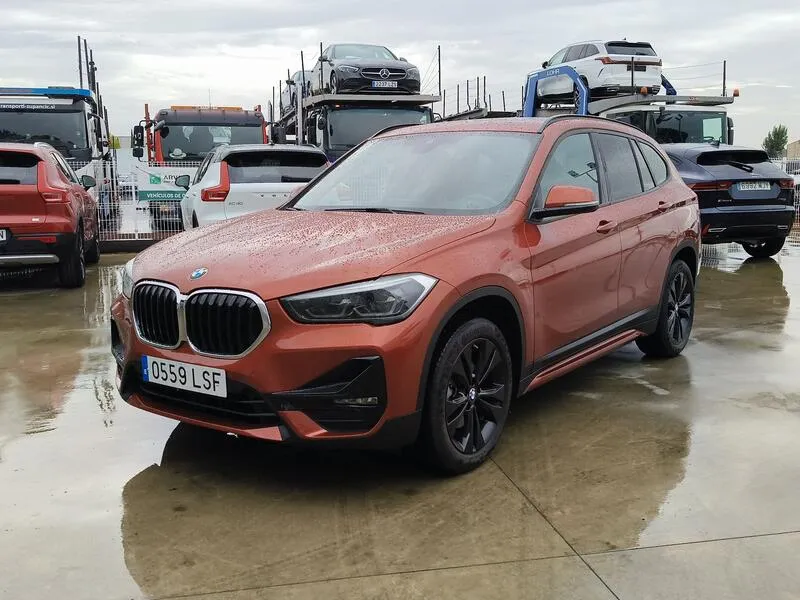 BMW X1 sDrive18d