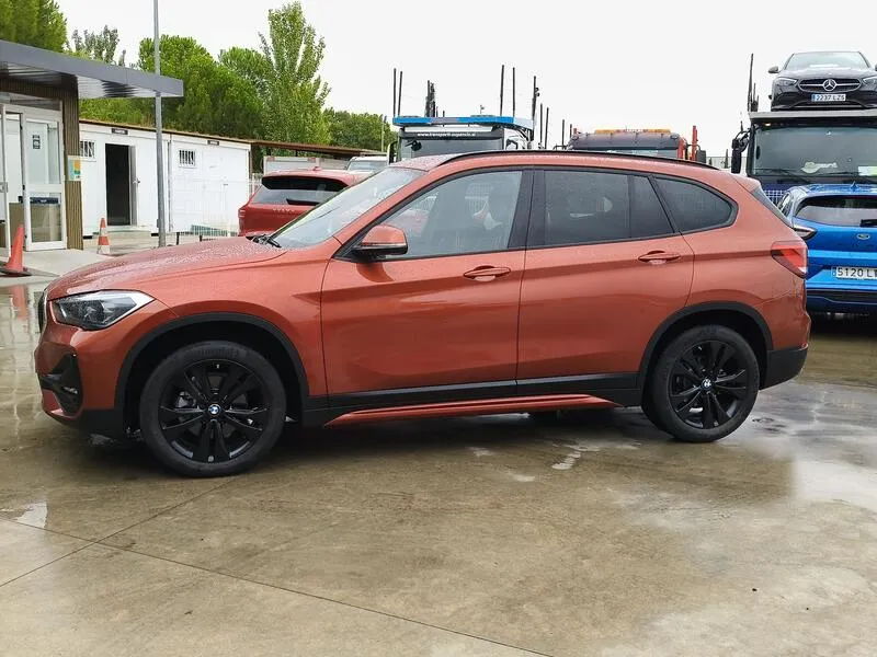 BMW X1 sDrive18d - foto 3