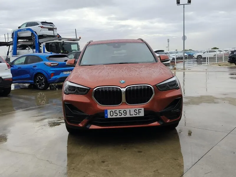 BMW X1 sDrive18d - foto 9