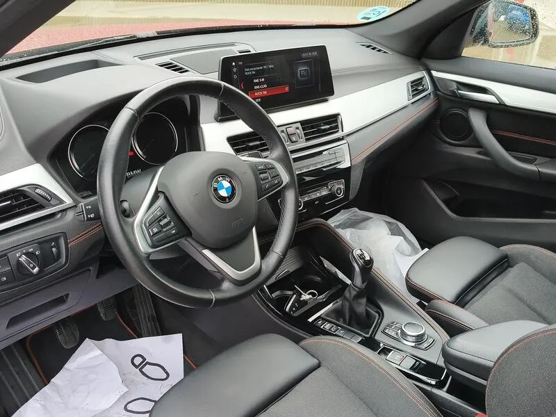 BMW X1 sDrive18d - foto 10