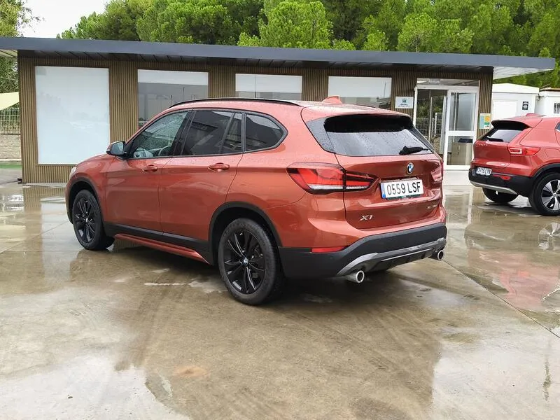 BMW X1 sDrive18d - foto 4