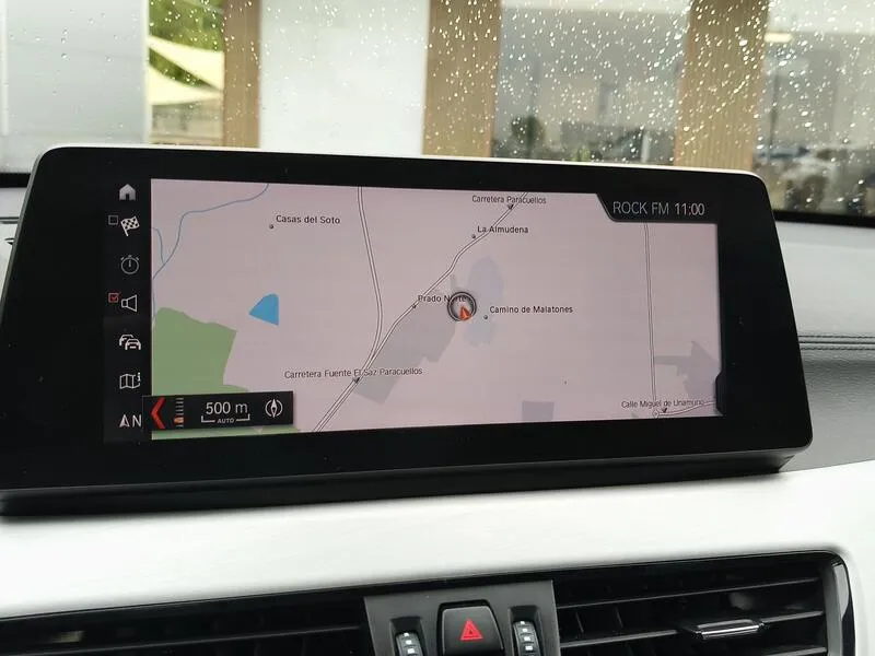 BMW X1 sDrive18d - foto 17