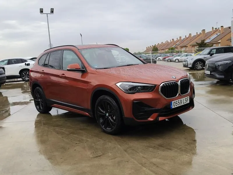 BMW X1 sDrive18d - foto 8