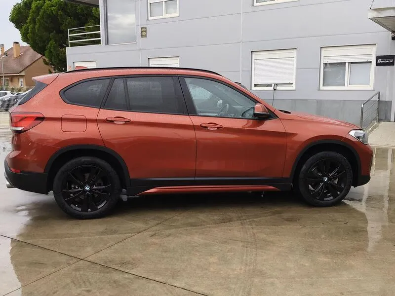 BMW X1 sDrive18d - foto 7