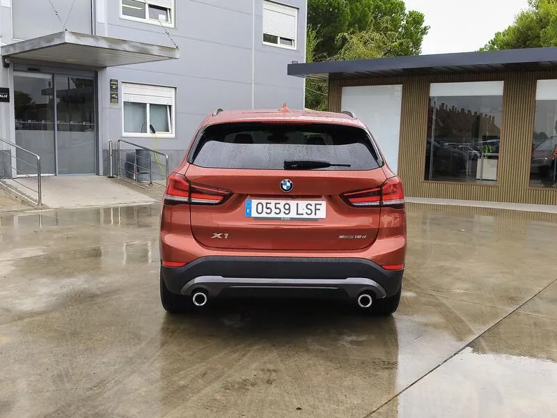 BMW X1 sDrive18d - foto 5