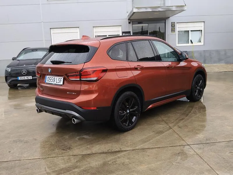 BMW X1 sDrive18d - foto 6
