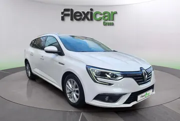 renault megane sp tourer zen en tce 97kw 130cv gasolina manual green madrid 903000000291504