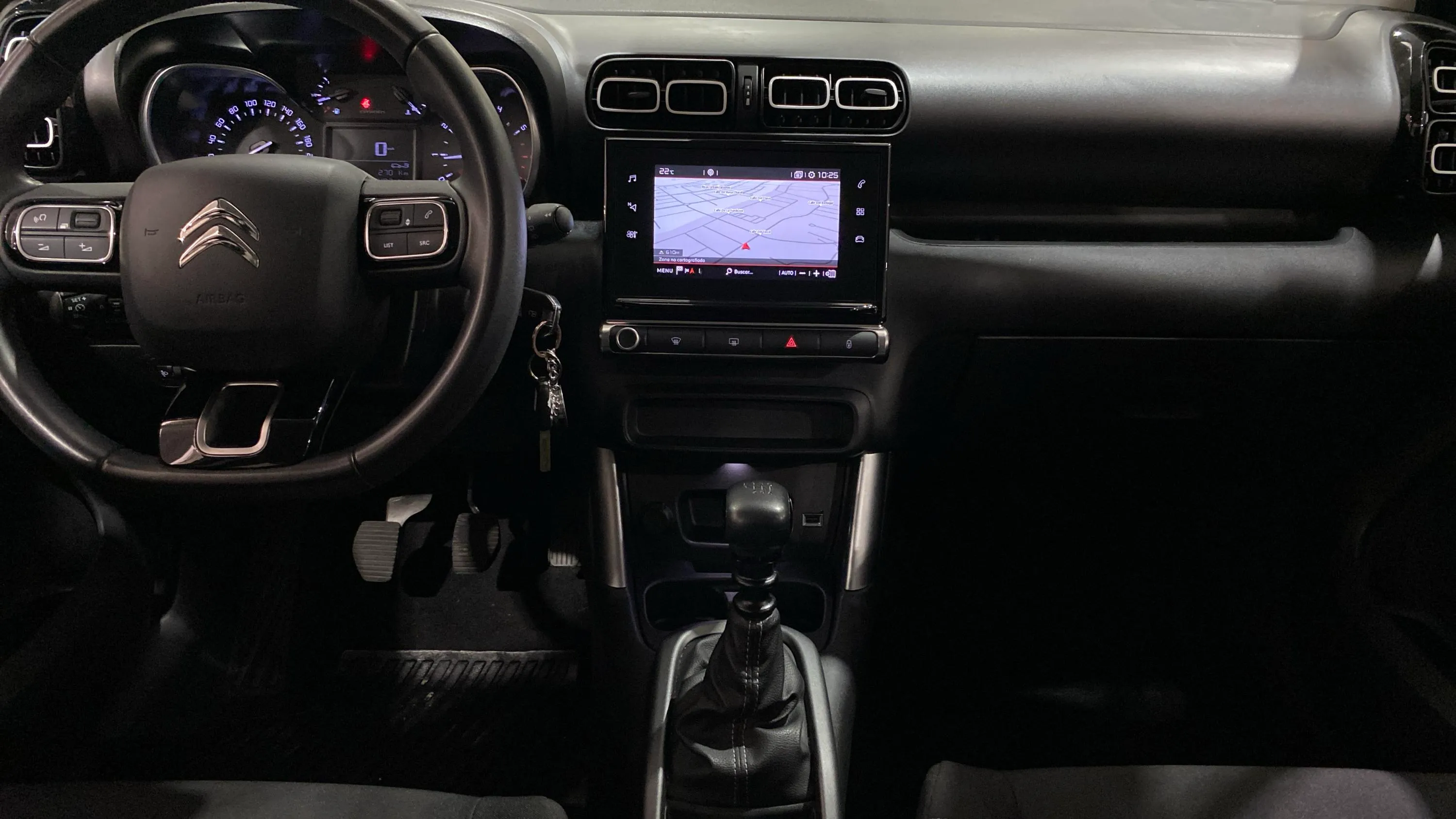 Citroën C3 Aircross BlueHDi Feel Pack - foto 23